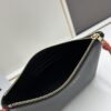 6930d8906e68136f4d9b1783 2024 New Arrival Knot T Shiny Nappa Calf Leather Clutch Bag Model S3045