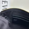 6930d8916e68136f4d9b1784 2024 New Arrival Knot T Shiny Nappa Calf Leather Clutch Bag Model S3045