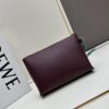 6930d8986e68136f4d9b178e 2024 New Arrival Knot T Shiny Nappa Calfskin Clutch - Model S3045
