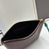 6930d8996e68136f4d9b1790 2024 New Arrival Knot T Shiny Nappa Calfskin Clutch - Model S3045