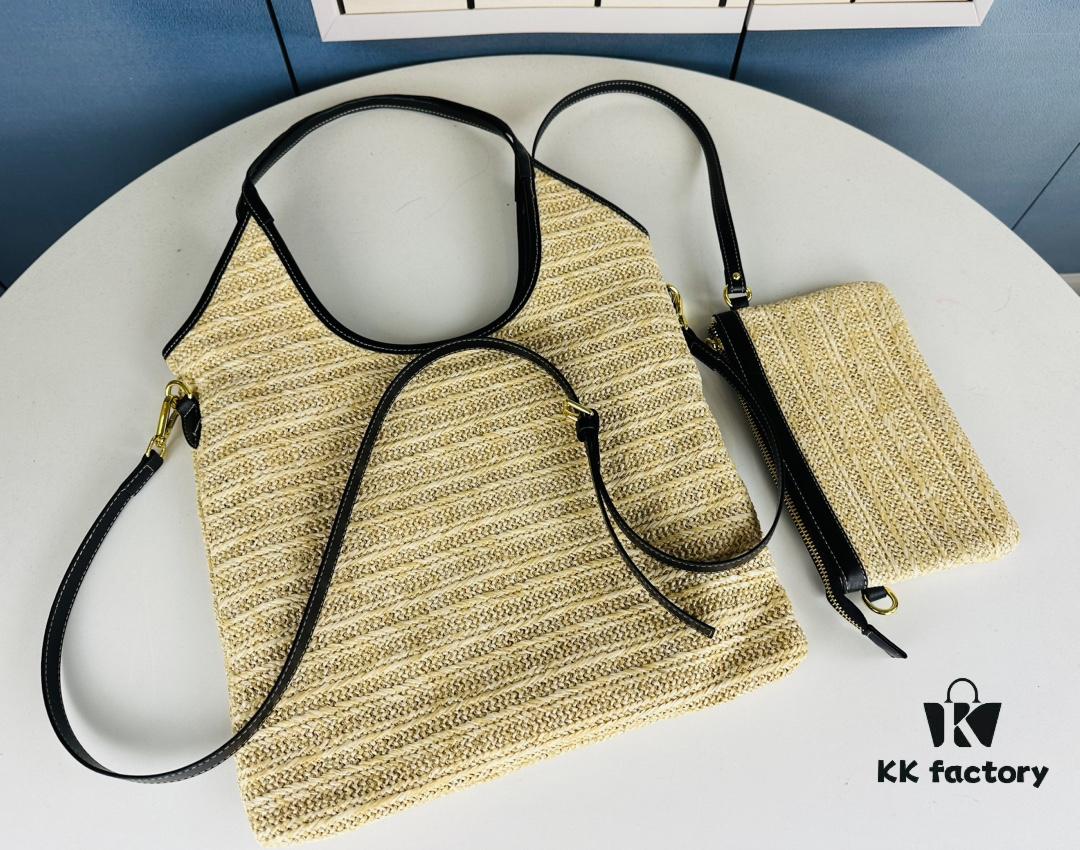 New Arrival Miu Miu Rattan Bag – Perfect for Everyday Use