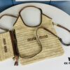 6930d8a36e68136f4d9b179a New Arrival Miu Miu Rattan Bag – Perfect for Everyday Use
