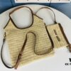 6930d8a46e68136f4d9b179c New Arrival Miu Miu Rattan Bag – Perfect for Everyday Use