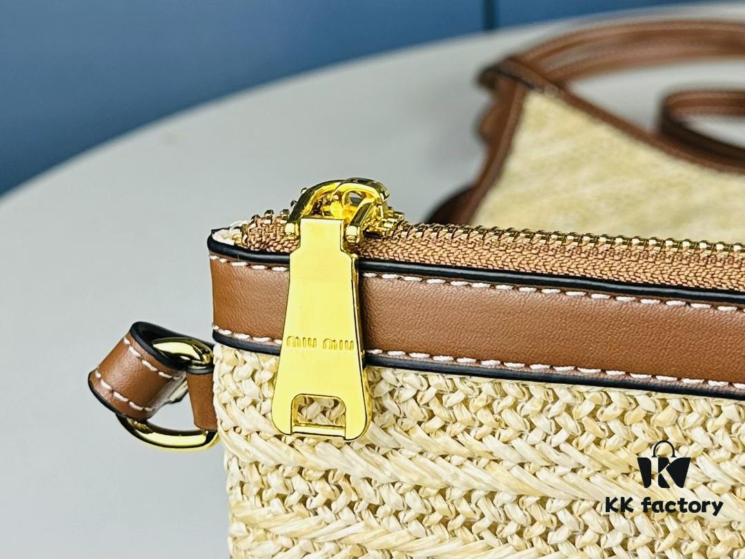 6930d8a46e68136f4d9b179d New Arrival Miu Miu Rattan Bag – Perfect for Everyday Use
