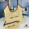 6930d8a56e68136f4d9b179f New Arrival Miu Miu Rattan Bag – Perfect for Everyday Use