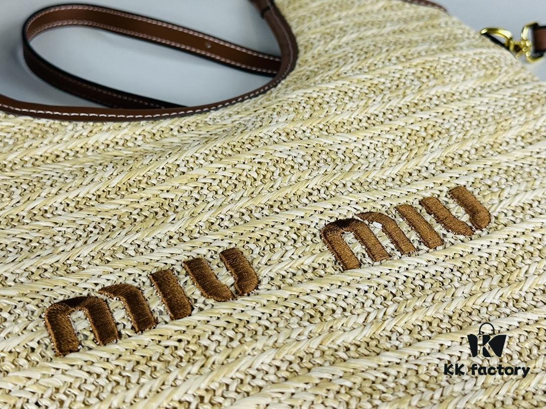 6930d8a56e68136f4d9b17a0 New Arrival Miu Miu Rattan Bag – Perfect for Everyday Use