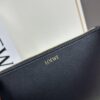 6930d8a76e68136f4d9b17a1 2024 New Arrival Knot T Shiny Nappa Calf Leather Clutch Bag Model S3045