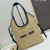 New Arrival Miu Miu Woven Bag – Perfect for Everyday Use