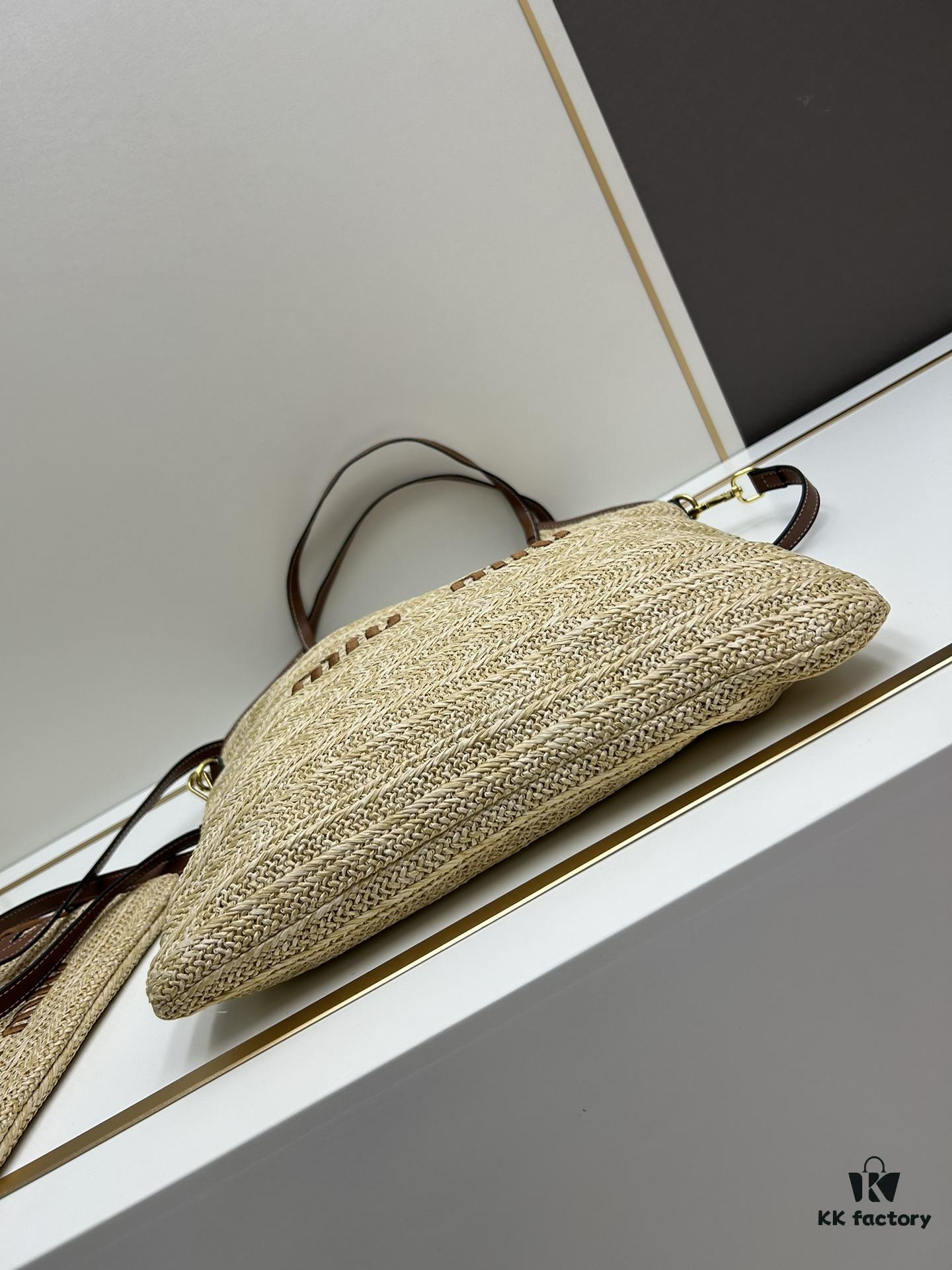 6930d8ac6e68136f4d9b17a7 New Arrival MiuMiu Rattan Bag – Perfect for Everyday Use