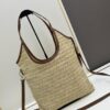 6930d8b26e68136f4d9b17ac New Arrival MiuMiu Rattan Bag – Perfect for Everyday Use