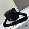 6930d9056e68136f4d9b180e LOEWE Puffer Goya Bag in Nylon, Size 24-17-9