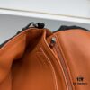 6930d9096e68136f4d9b1816 LOEWE Puffer Goya Bag in Nylon, Size 24-17-9