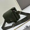 6930d90a6e68136f4d9b1818 LOEWE Puffer Goya Nylon Handbag Size 24-17-9