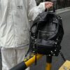 Top Grain Leather Ba1enciaga Le Cagole Studs Backpack – A Fashionable Bag That Elevates Your Entire Outfit
