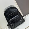 6930d91e6e68136f4d9b1837 Genuine Leather Ba1enciaga Le Cagole Studs Backpack – A Stylish Accessory That Elevates Your Entire Outfit