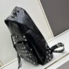 6930d91f6e68136f4d9b1839 Genuine Leather Ba1enciaga Le Cagole Studs Backpack – A Stylish Accessory That Elevates Your Entire Outfit