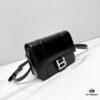 6930d9416e68136f4d9b1865 Balenciaga 2025SS Chiny Box Crossbody Bag, Small Size