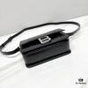 6930d9436e68136f4d9b1868 Balenciaga 2025SS Chiny Box Crossbody Bag, Small Size