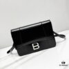 6930d9506e68136f4d9b1877 In Stock Large Size Balenciaga Chiny Box 2025SS Crossbody Bag