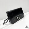 6930d9506e68136f4d9b1878 In Stock Large Size Balenciaga Chiny Box 2025SS Crossbody Bag