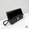 6930d9566e68136f4d9b187e Stock Available - Large Size Balenciaga Chiny Box 2025SS Crossbody Bag