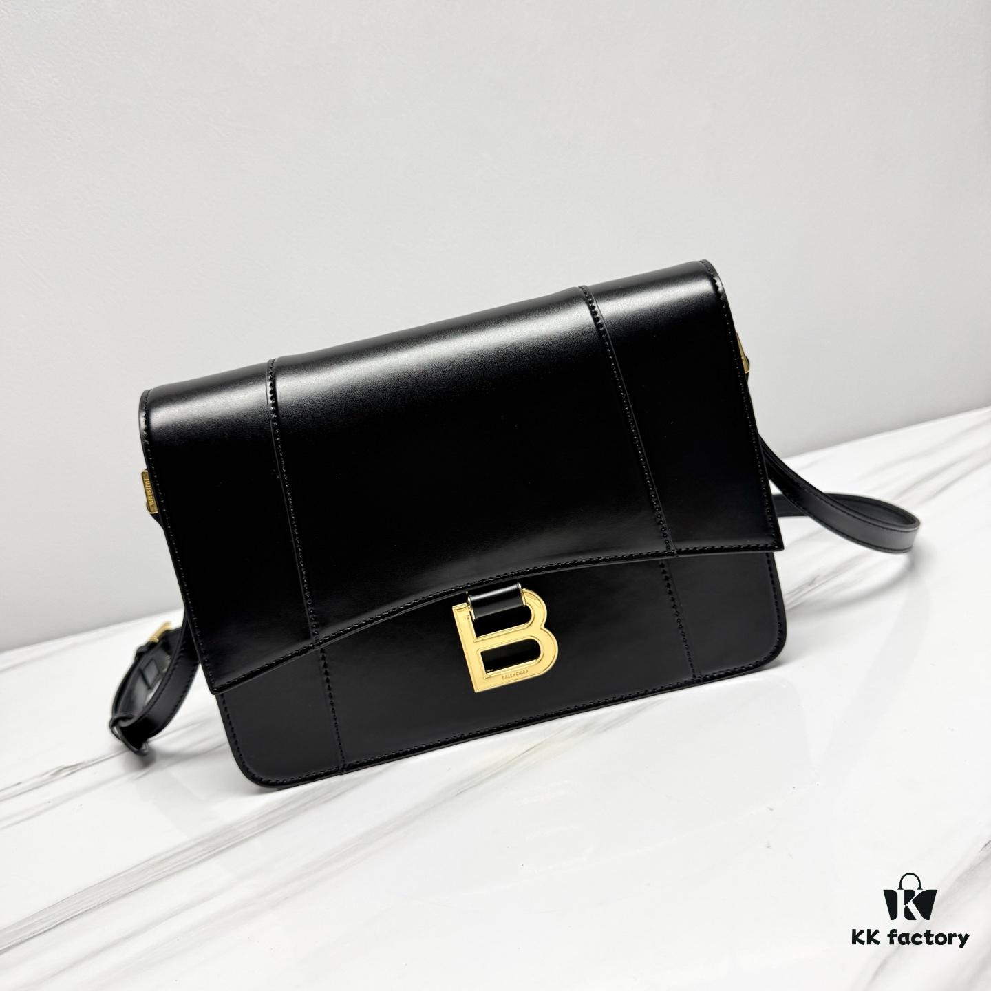 6930d95a6e68136f4d9b1884 Stock Available - Large Size Balenciaga Chiny Box 2025SS Crossbody Bag