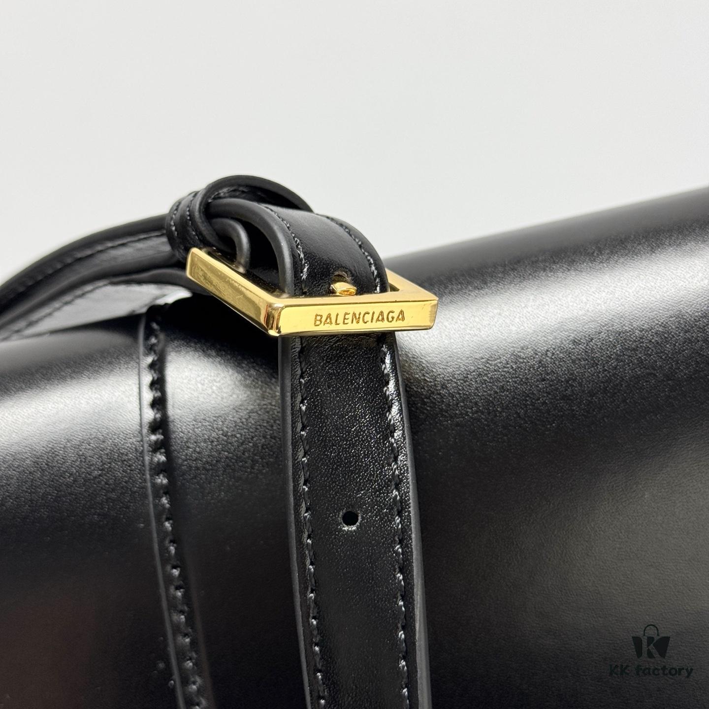 6930d95f6e68136f4d9b188a Stock Available - Large Size Balenciaga Chiny Box 2025SS Crossbody Bag