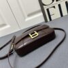 6930d9636e68136f4d9b1891 Genuine Top-Layer Cowhide Leather Bag 🎁 Balenciaga Paris, Size 23x13x4cm, 2025 New Arrival Niche Style Handbag 🛍️ Essential for Early Risers