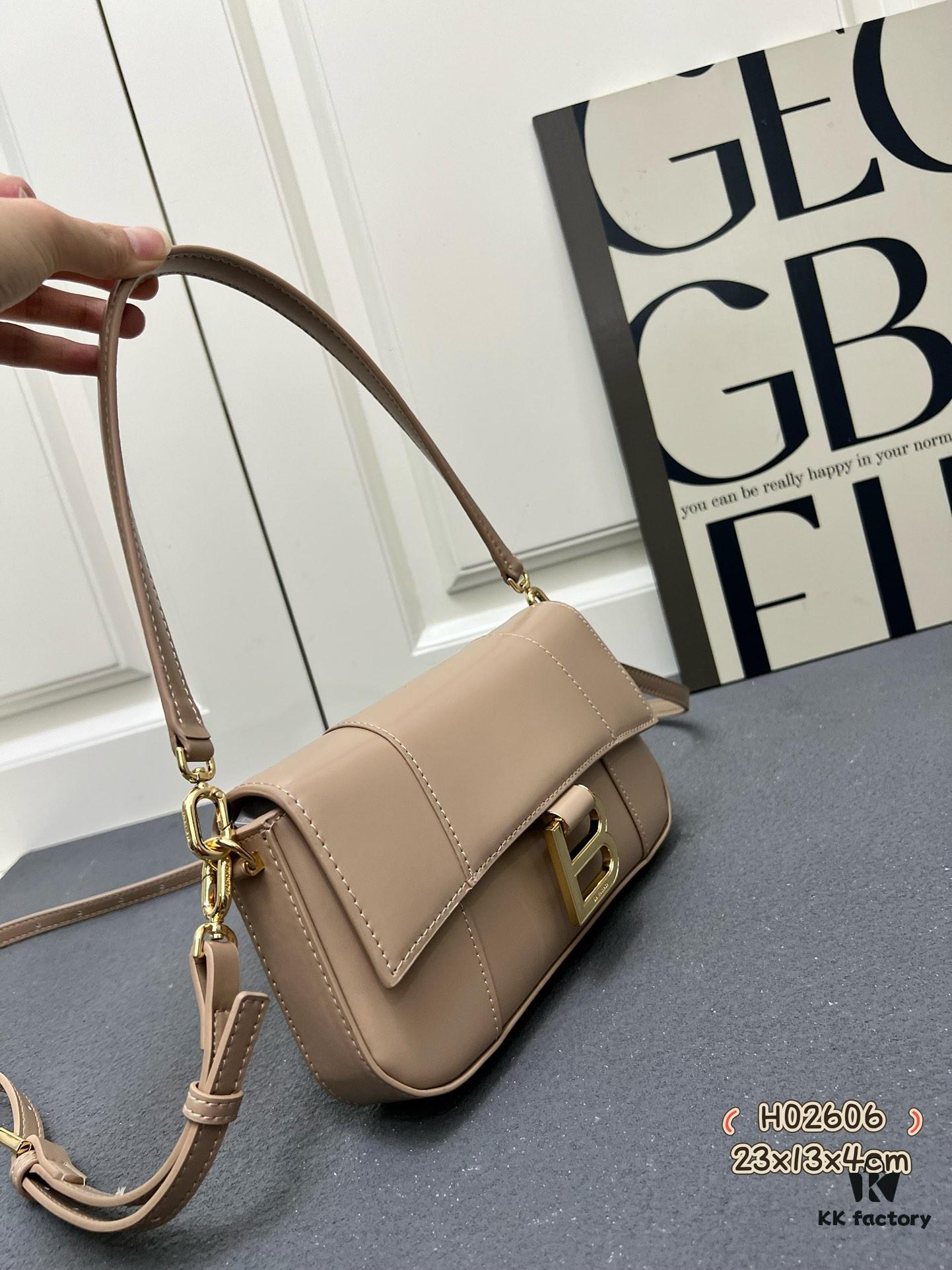 6930d9656e68136f4d9b1894 Top Layer Cow Leather Balenciaga Paris, 23x13x4cm, 2025 New Arrival Niche Bag
