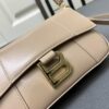 6930d9676e68136f4d9b1896 Top Layer Cow Leather Balenciaga Paris, 23x13x4cm, 2025 New Arrival Niche Bag