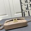 6930d9696e68136f4d9b1898 Top Layer Cow Leather Balenciaga Paris, 23x13x4cm, 2025 New Arrival Niche Bag