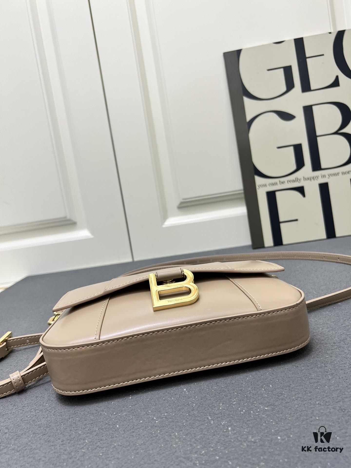 6930d9696e68136f4d9b1898 Top Layer Cow Leather Balenciaga Paris, 23x13x4cm, 2025 New Arrival Niche Bag