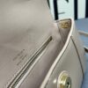6930d96a6e68136f4d9b189a Top Layer Cow Leather Balenciaga Paris, 23x13x4cm, 2025 New Arrival Niche Bag