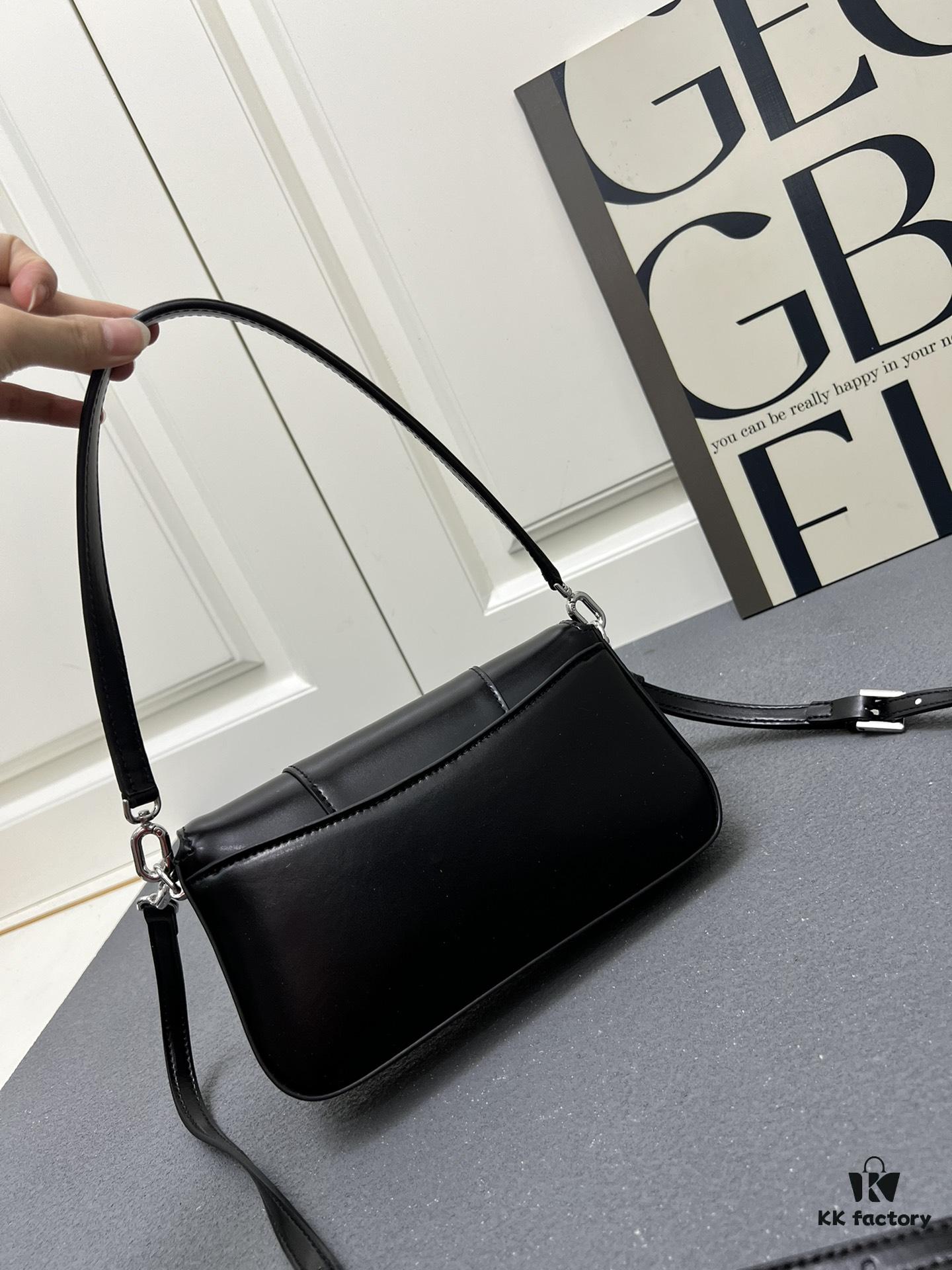 6930d96d6e68136f4d9b189e Top Layer Cowhide Balenciaga Paris, 23x13x4cm, 2025 New Arrival Niche Bag, Essential for Early Risers