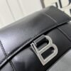 6930d96e6e68136f4d9b189f Top Layer Cowhide Balenciaga Paris, 23x13x4cm, 2025 New Arrival Niche Bag, Essential for Early Risers