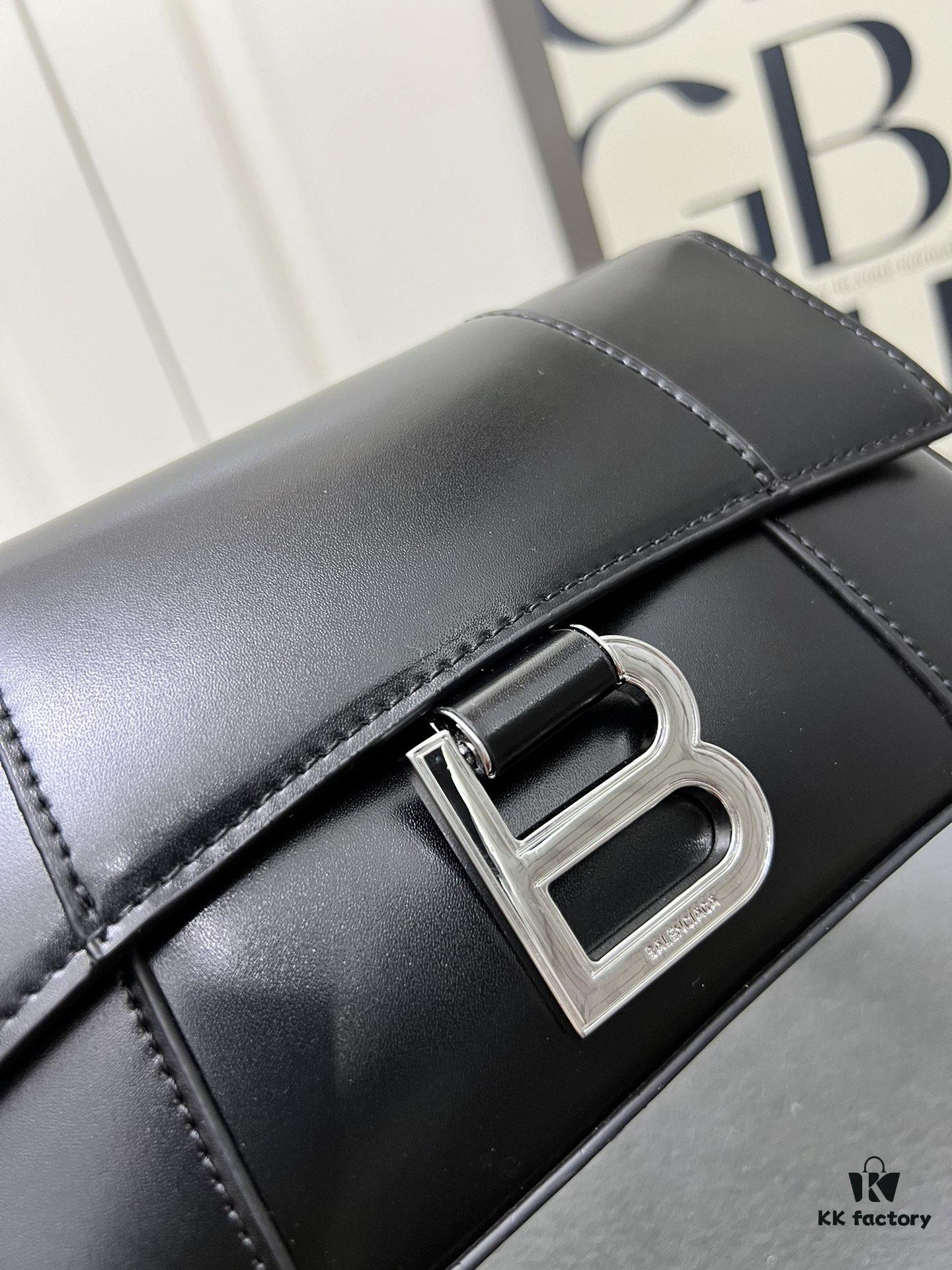 6930d96e6e68136f4d9b189f Top Layer Cowhide Balenciaga Paris, 23x13x4cm, 2025 New Arrival Niche Bag, Essential for Early Risers