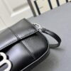 6930d9706e68136f4d9b18a2 Top Layer Cowhide Balenciaga Paris, 23x13x4cm, 2025 New Arrival Niche Bag, Essential for Early Risers