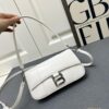 6930d9716e68136f4d9b18a4 Genuine Top-Layer Cowhide Leather Bag 🎁 Balenciaga Paris, 23x13x4cm, 2025 New Arrival Niche Style Handbag 🛍️ Essential for Early Risers