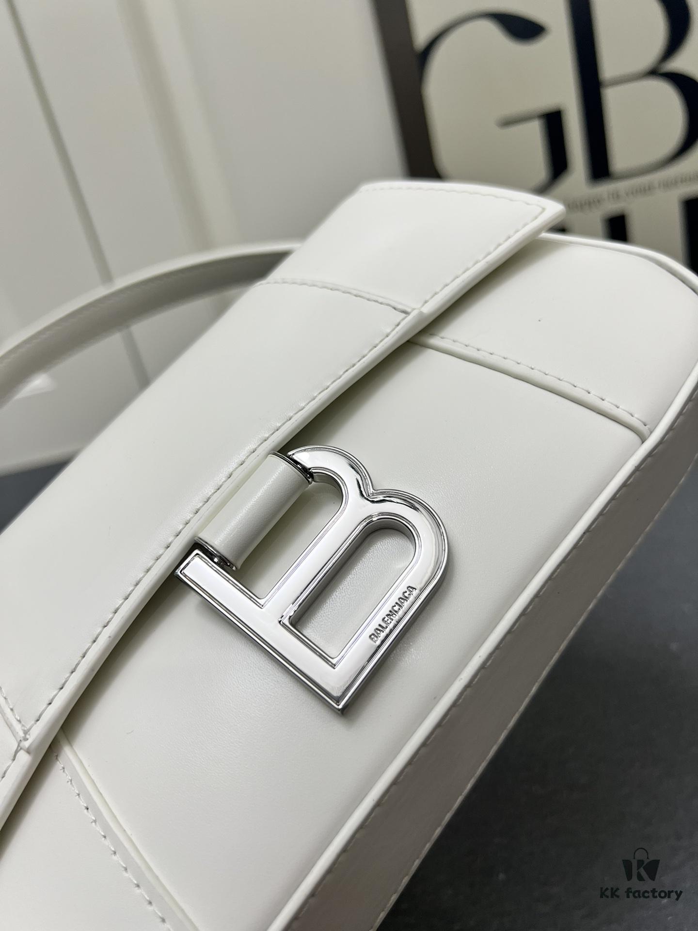 6930d9746e68136f4d9b18a7 Genuine Top-Layer Cowhide Leather Bag 🎁 Balenciaga Paris, 23x13x4cm, 2025 New Arrival Niche Style Handbag 🛍️ Essential for Early Risers