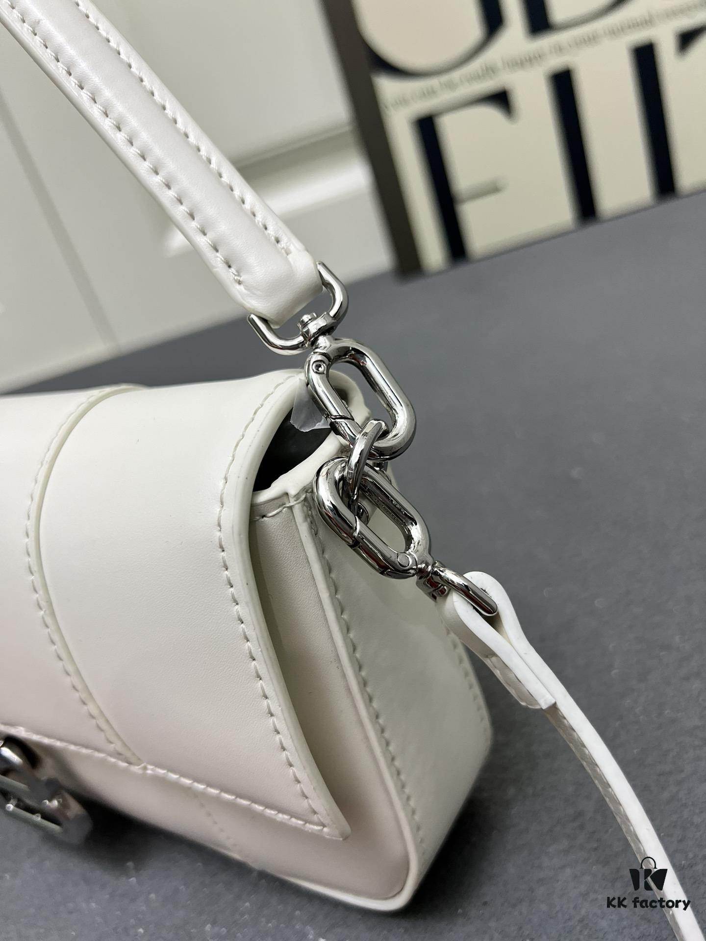6930d9766e68136f4d9b18a9 Genuine Top-Layer Cowhide Leather Bag 🎁 Balenciaga Paris, 23x13x4cm, 2025 New Arrival Niche Style Handbag 🛍️ Essential for Early Risers