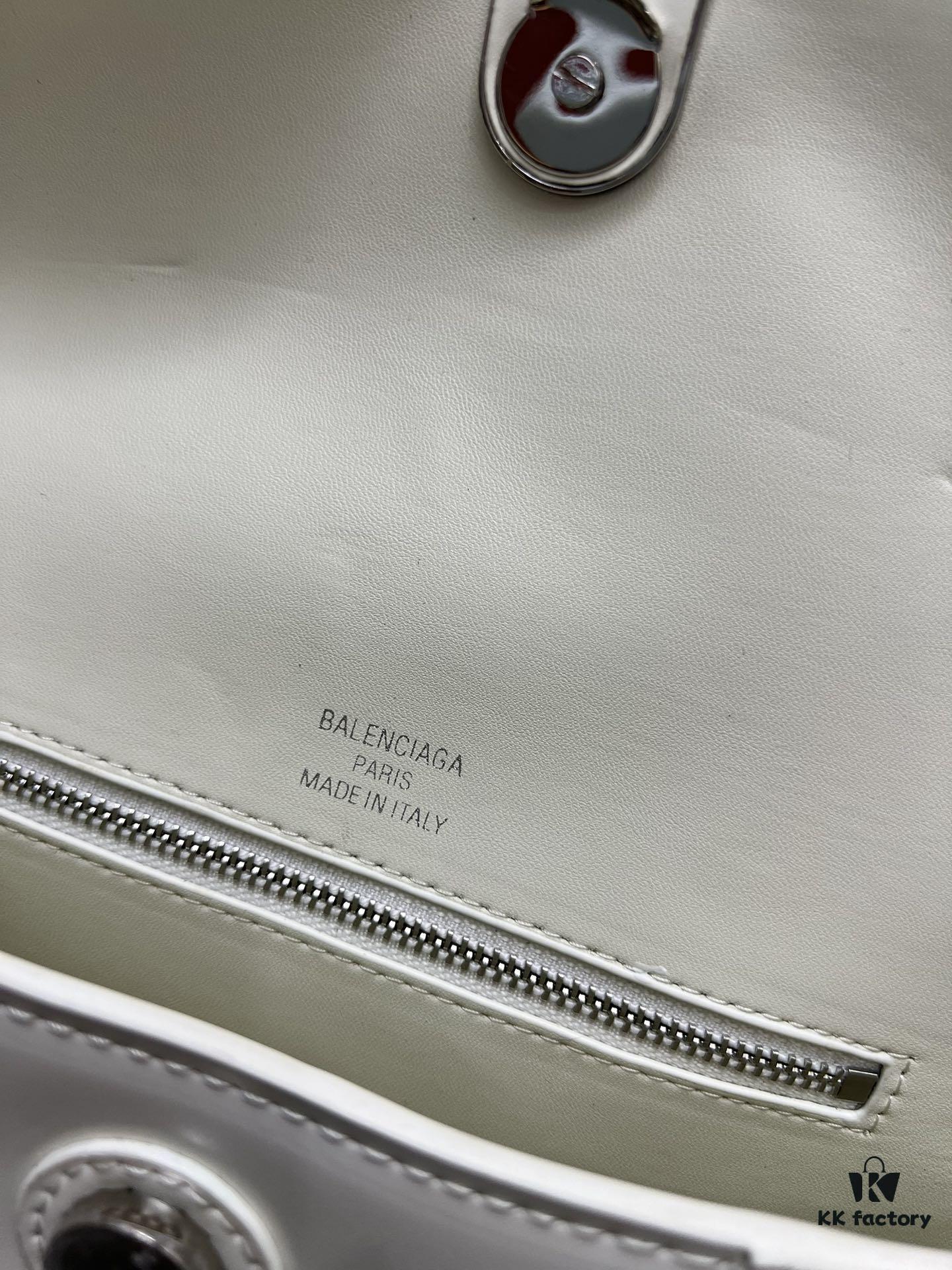 6930d9776e68136f4d9b18ab Genuine Top-Layer Cowhide Leather Bag 🎁 Balenciaga Paris, 23x13x4cm, 2025 New Arrival Niche Style Handbag 🛍️ Essential for Early Risers