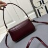 6930d97a6e68136f4d9b18ae Top Grain Leather Balenciaga Paris, 23x13x4cm, 2025 New Arrival Niche Bag