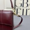 6930d97c6e68136f4d9b18b0 Top Grain Leather Balenciaga Paris, 23x13x4cm, 2025 New Arrival Niche Bag