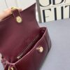 6930d97e6e68136f4d9b18b2 Top Grain Leather Balenciaga Paris, 23x13x4cm, 2025 New Arrival Niche Bag