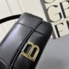 6930d9836e68136f4d9b18b7 Top Layer Cowhide Balenciaga Paris, 23x13x4cm, 2025 New Niche Bag