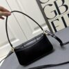 6930d9886e68136f4d9b18be Top Layer Cowhide Balenciaga Paris, 23x13x4cm, 2025 New Niche Bag