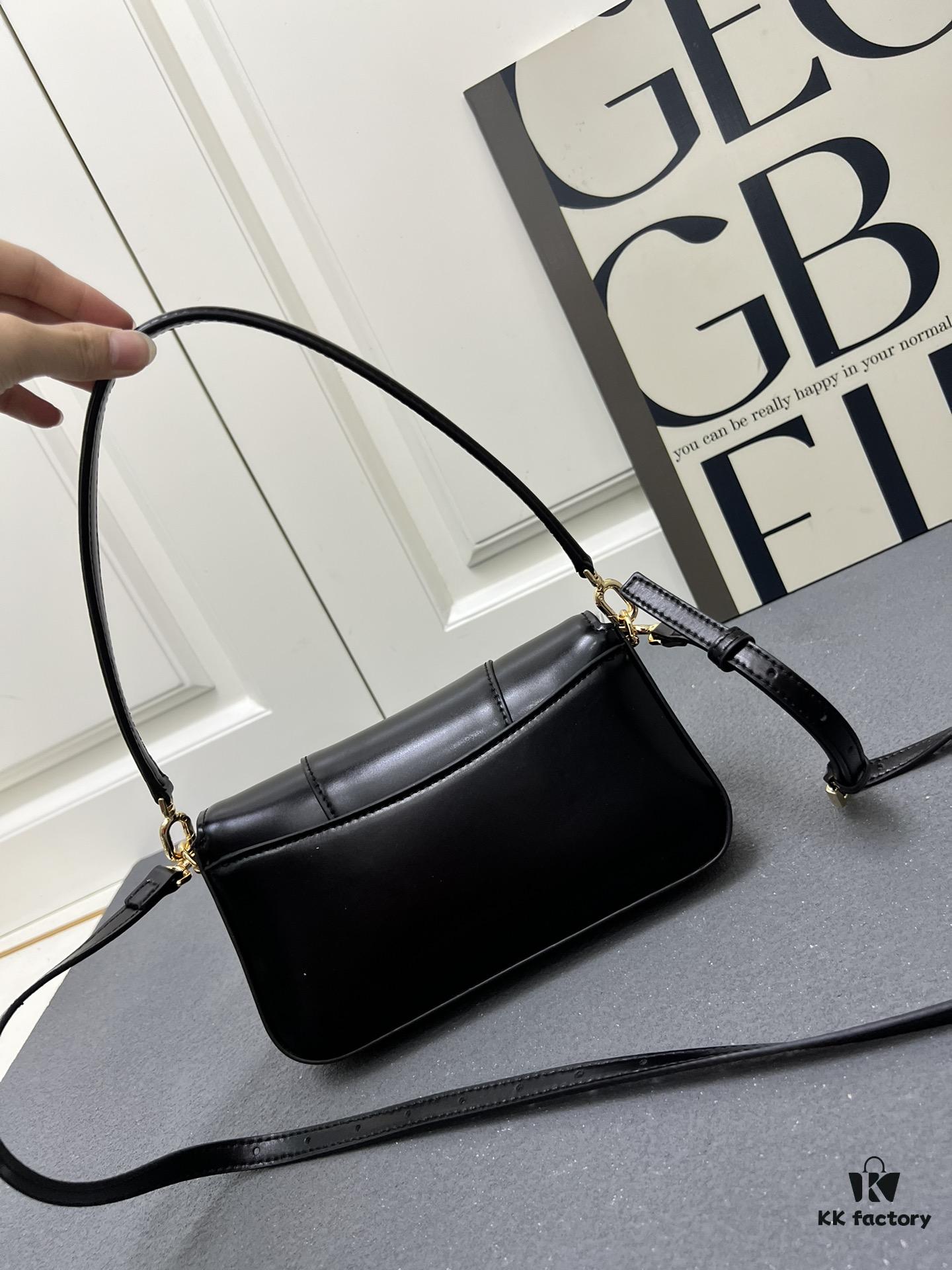 6930d9886e68136f4d9b18be Top Layer Cowhide Balenciaga Paris, 23x13x4cm, 2025 New Niche Bag