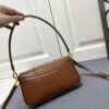 6930d98b6e68136f4d9b18c1 Top Grain Cow Leather Balenciaga Paris, 23x13x4cm, 2025 New Arrival Niche Bag for Early Risers