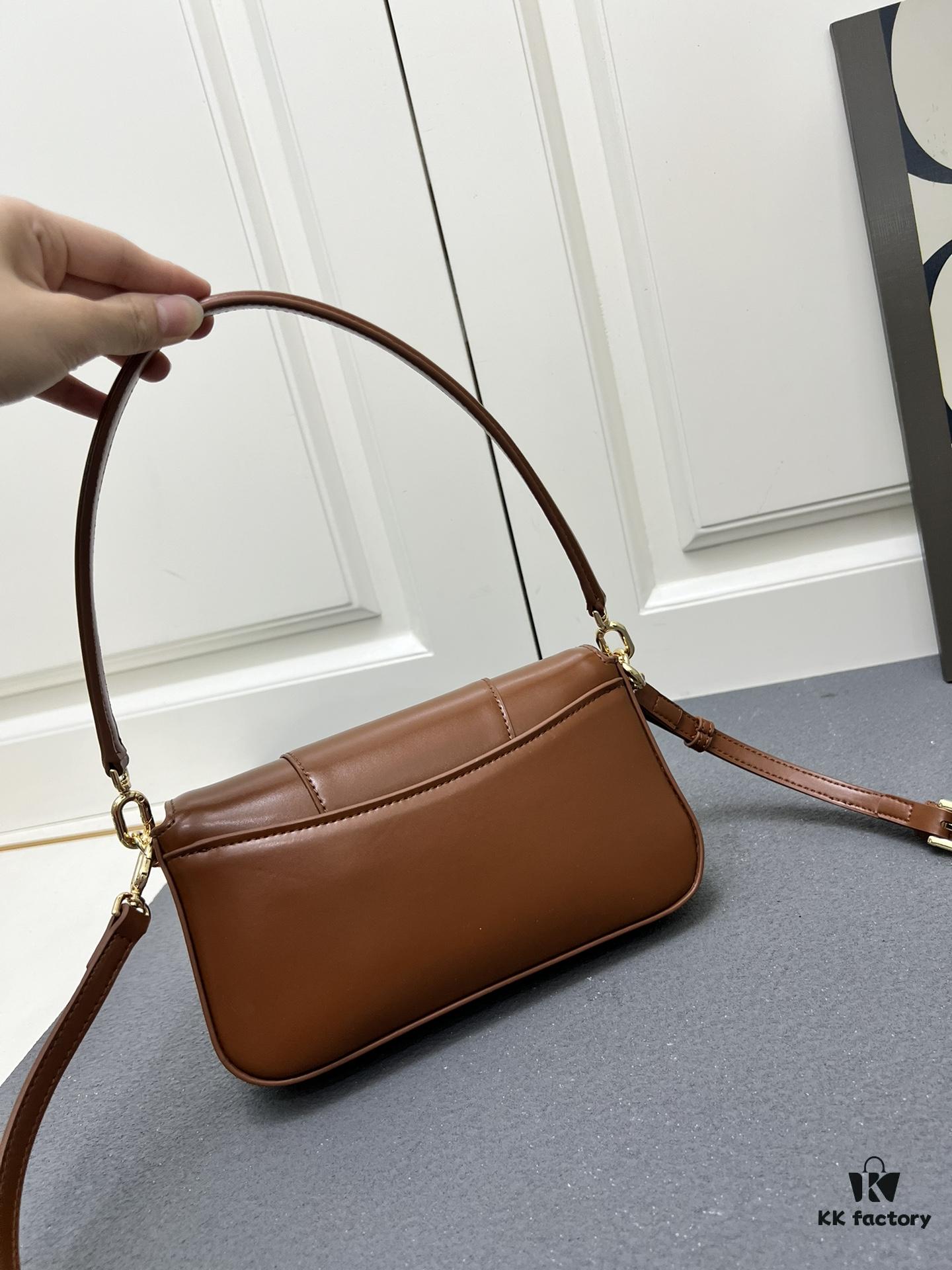 6930d98b6e68136f4d9b18c1 Top Grain Cow Leather Balenciaga Paris, 23x13x4cm, 2025 New Arrival Niche Bag for Early Risers