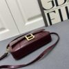 6930d98c6e68136f4d9b18c3 Top Grain Leather Balenciaga Paris, 23x13x4cm, 2025 New Arrival Niche Bag
